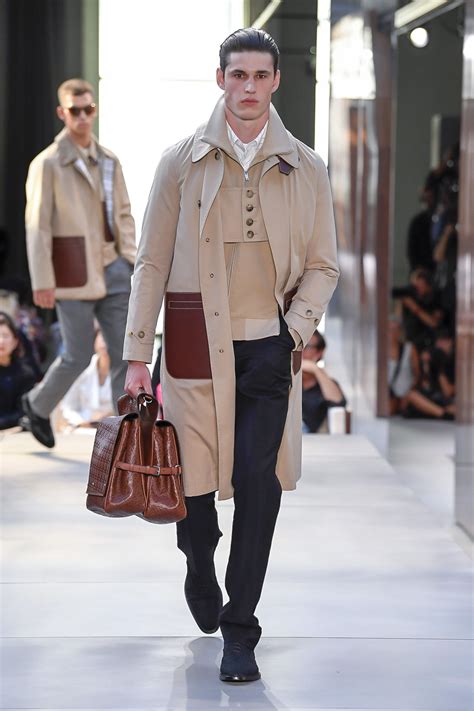 burberry men fashion show|Burberry summer outfits.